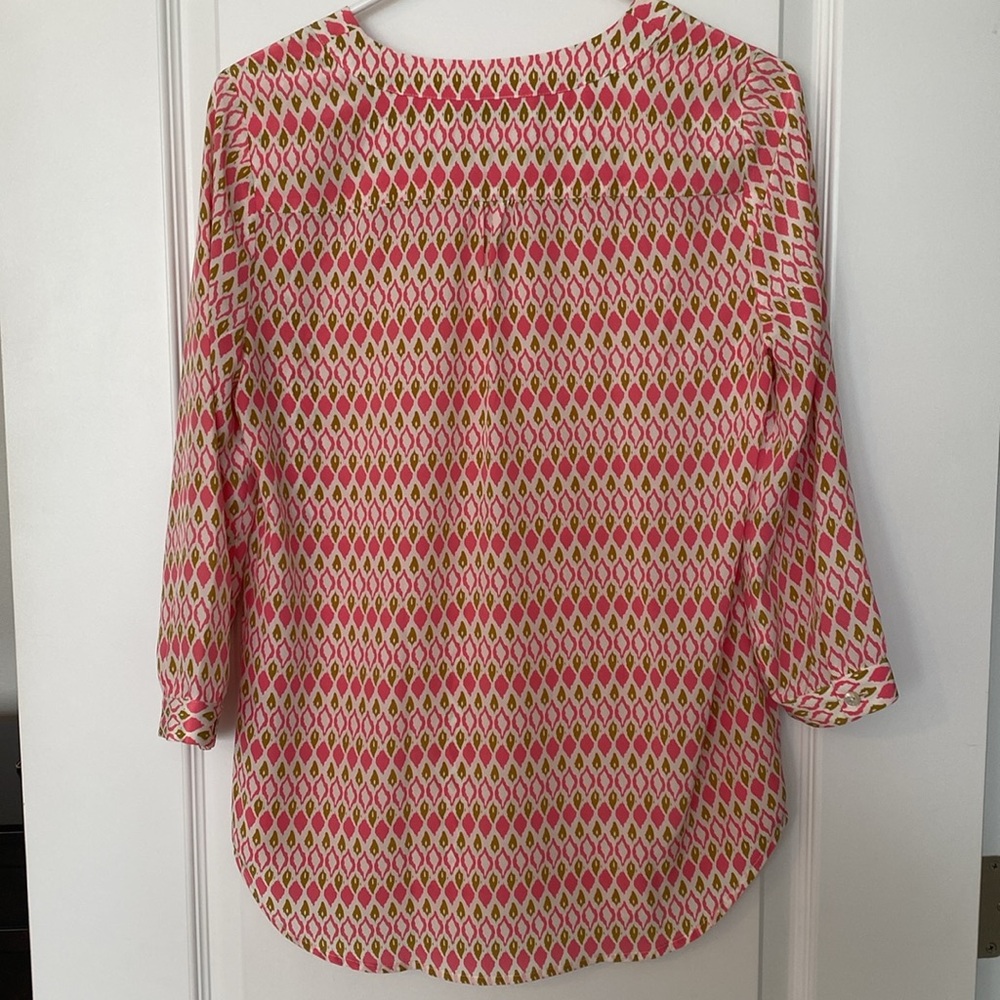 ELLIE KAI silk blouse - Picture 3 of 8